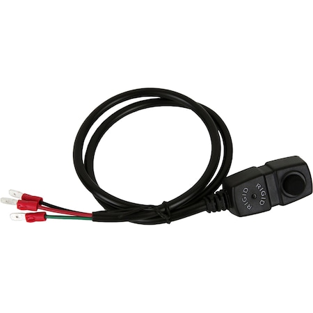 Rigid Industries Switch Kit Pendant 40052